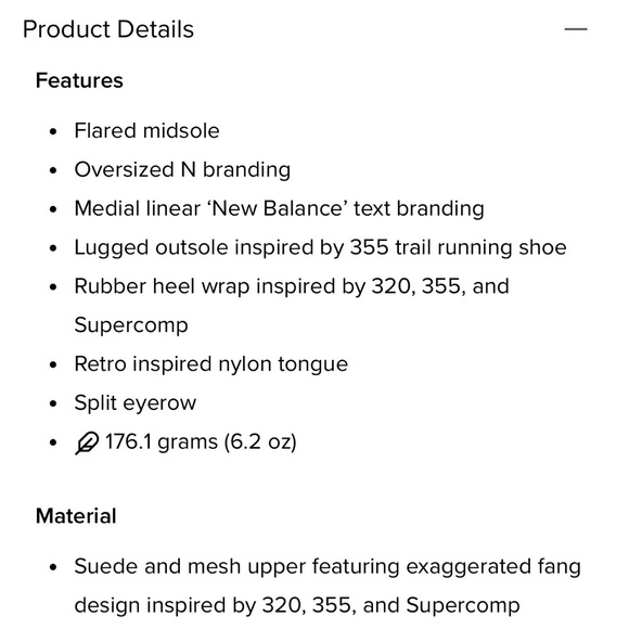 NEW BALANCE 327 - Picture 9 of 10